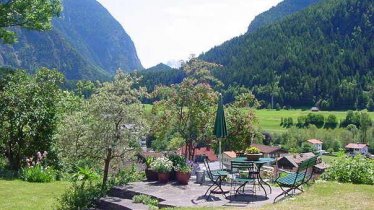 Blick ins Ötztal