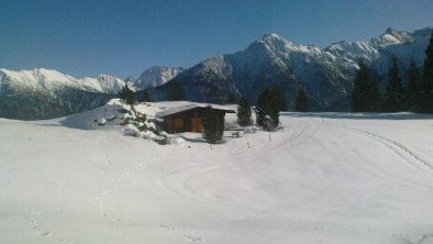 Gsöss Hütte