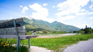 View near the house