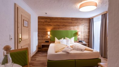 double room type A-B Hotel Glockenstuhl Gerlos