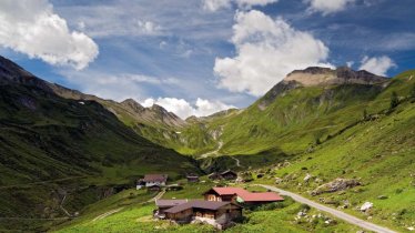 Stoankasern-Alm,
Hintertux, © Reinhard Hölzl