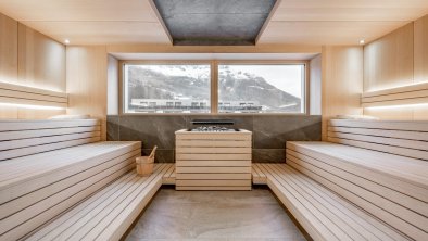 Panorama sauna