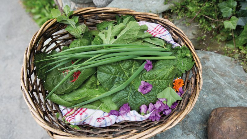 Strumerhof Herbal Inn, © Tirol Werbung/W9Studios