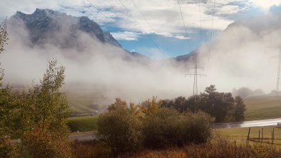 Zugspitze Herbst