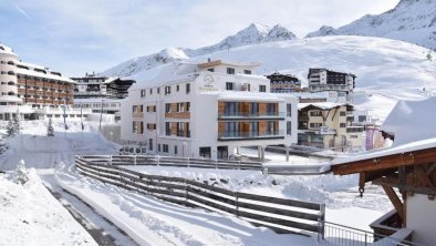 Kühtai Alpensuites 1