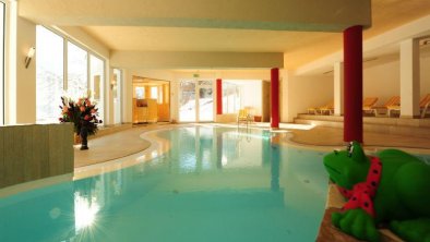 Das Posthaus stubai&smart Pool 2