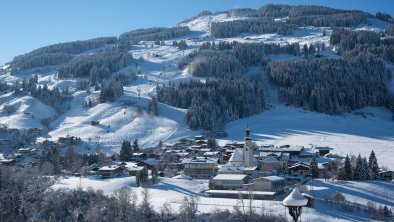 Ortsansicht Jochberg Winter (c) Kitzbühel Tourismu, © (c) Kitzbühel Tourismus