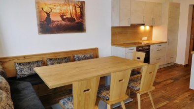 dinette, kitchen