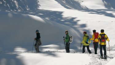 Gallenschrofen Snowshoe in Navis, © Foto Athesia Tappeiner