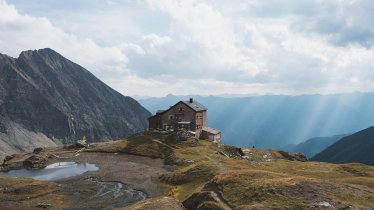 Sudetendeutsche Hütte, © Johannes Zeiler