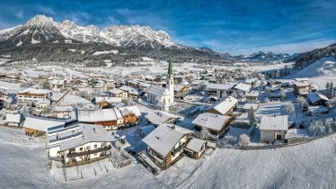 Ellmau in winter., © Sebastian Hasenauer