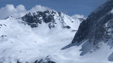 Pitztal Richtung Gigijoch Sölden