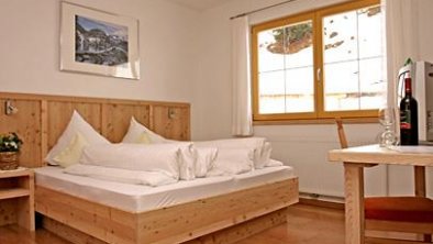 Doppelzimmer Pension Angern