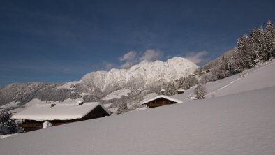 Stettau - Blick auf Gratlspitz, © Konrad Margreiter