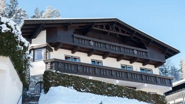 Haus Salzburg Winter Seefeld in Tirol