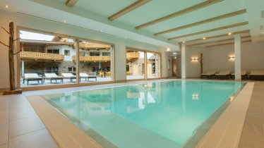 das Chaletdorf Pitztal - Pool Wellness 1