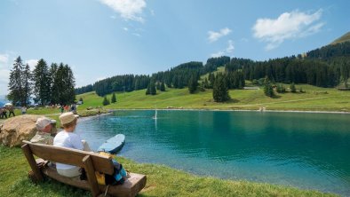 Filzalmsee, © ©kitzbueheleralpen-brixental