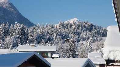 Ausblick (Richtung Kitzbühler Horn)