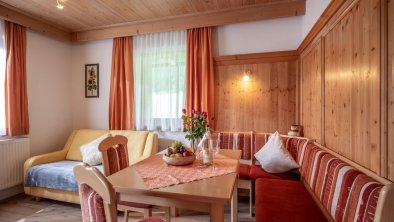 Kösslerhof_Laimach_174_Hippach_09_2019_Ferienwoh, © Wohnzimmer kleine Wohnung 2