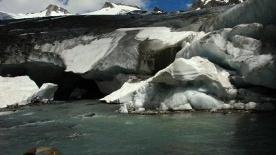 Umballgletscher Umballtal