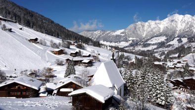 Inneralpbach Winter, © Alpbachtal Tourismus