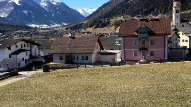 Aussicht Balkon