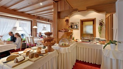 Hotel Andrea Mayrhofen - Frühstücksbuffet 4