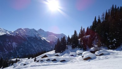 Schigebiet Kappl-Dias 2018