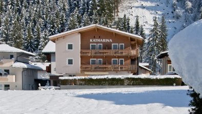 Apartmenthaus Katharina - Winter 1