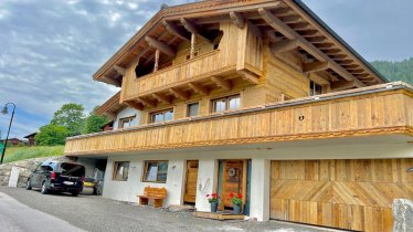 Haus Kilian_Alpbachtal_Hausansicht