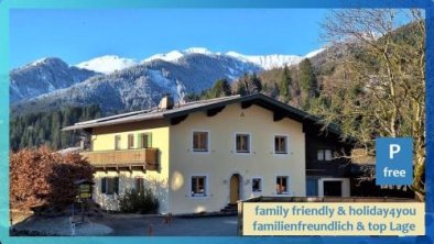 Apartmenthaus Thussn, Ski slope & gondola lift, hiking & MTB,, © bookingcom