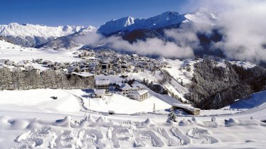 Serfaus in winter, © Serfaus-Fiss-Ladis/Mayer Serfaus