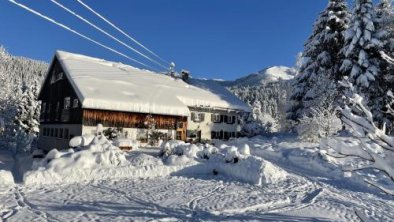 Ferienwohnung Wertach, © bookingcom