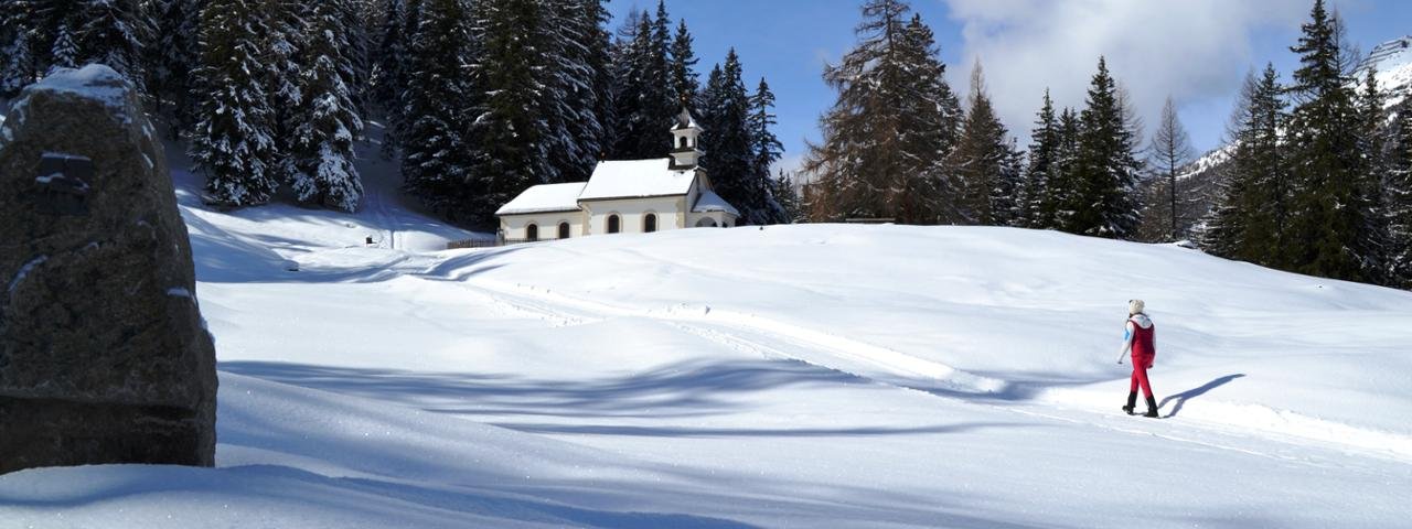 Winter hike in Schmirn, © TVB Wipptal