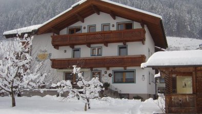 Haus Bertoni Mayrhofen - Winter