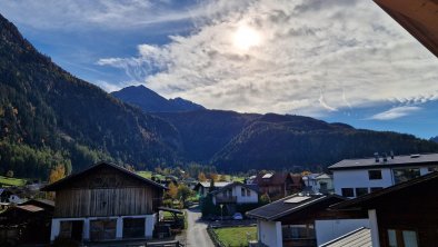 Ausblick Balkon, © Sarah Nösig