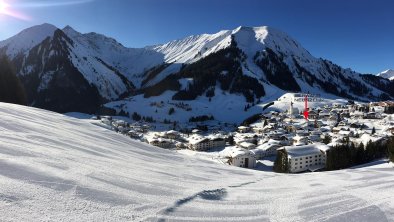 Holiday home in the middle of Berwang, © Ferienhaus Berwang Neunzehn