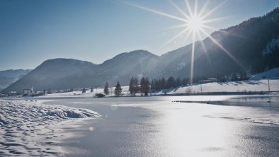 St. Ulrich am Pillersee Winter