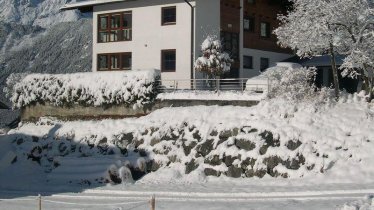 house winter Appartement Panorama