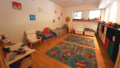 Kinderspielzimmer Apartment