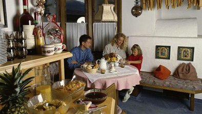 Haus an der Bergquelle, Oberndorf in Tirol