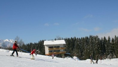 Pension Oberbach, Kaiserwinkl, Kössen, © Dagn