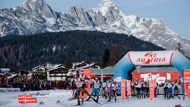 Nordic Combined World Cup in Seefeld, © Region Seefeld/Stephan Elsler