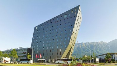 Tivoli Hotel innsbruck Sommer