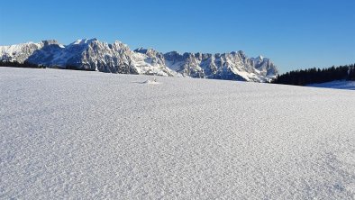 Schneelandschaft