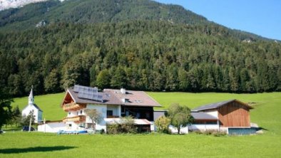 Veitnhof Vomperberg, © bookingcom