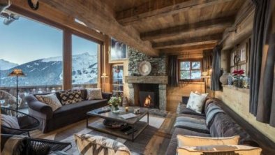 Luxury Chalet St Anton 6 bedrooms, © bookingcom