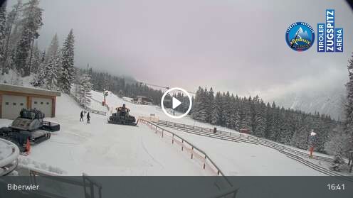 Webcam Mittelstation Biberwier