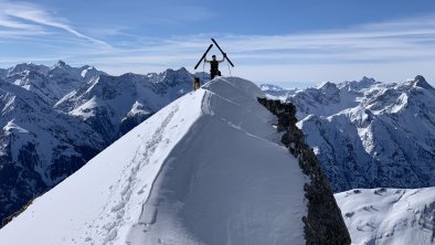 Plattenspitze Marcel