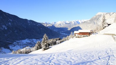 Bergbauernhof Burkert